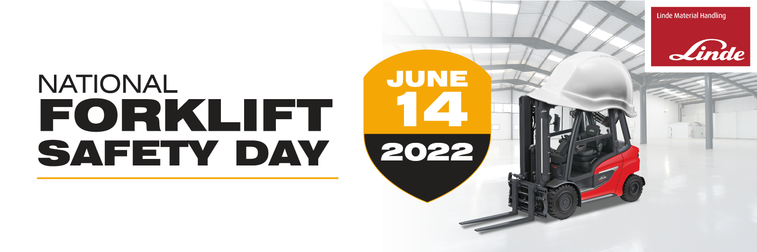 National Forklift Safety Day Linde Material Handling